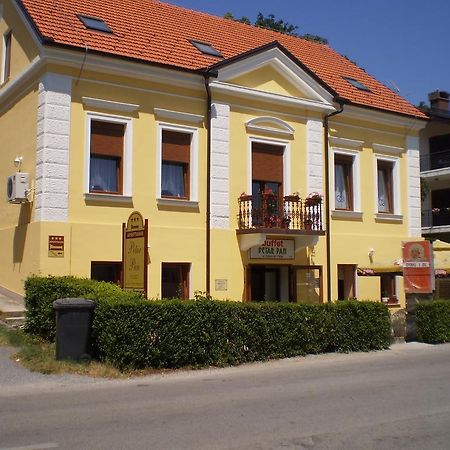 Apartments Petar Pan كرابينسك توبليس الغرفة الصورة